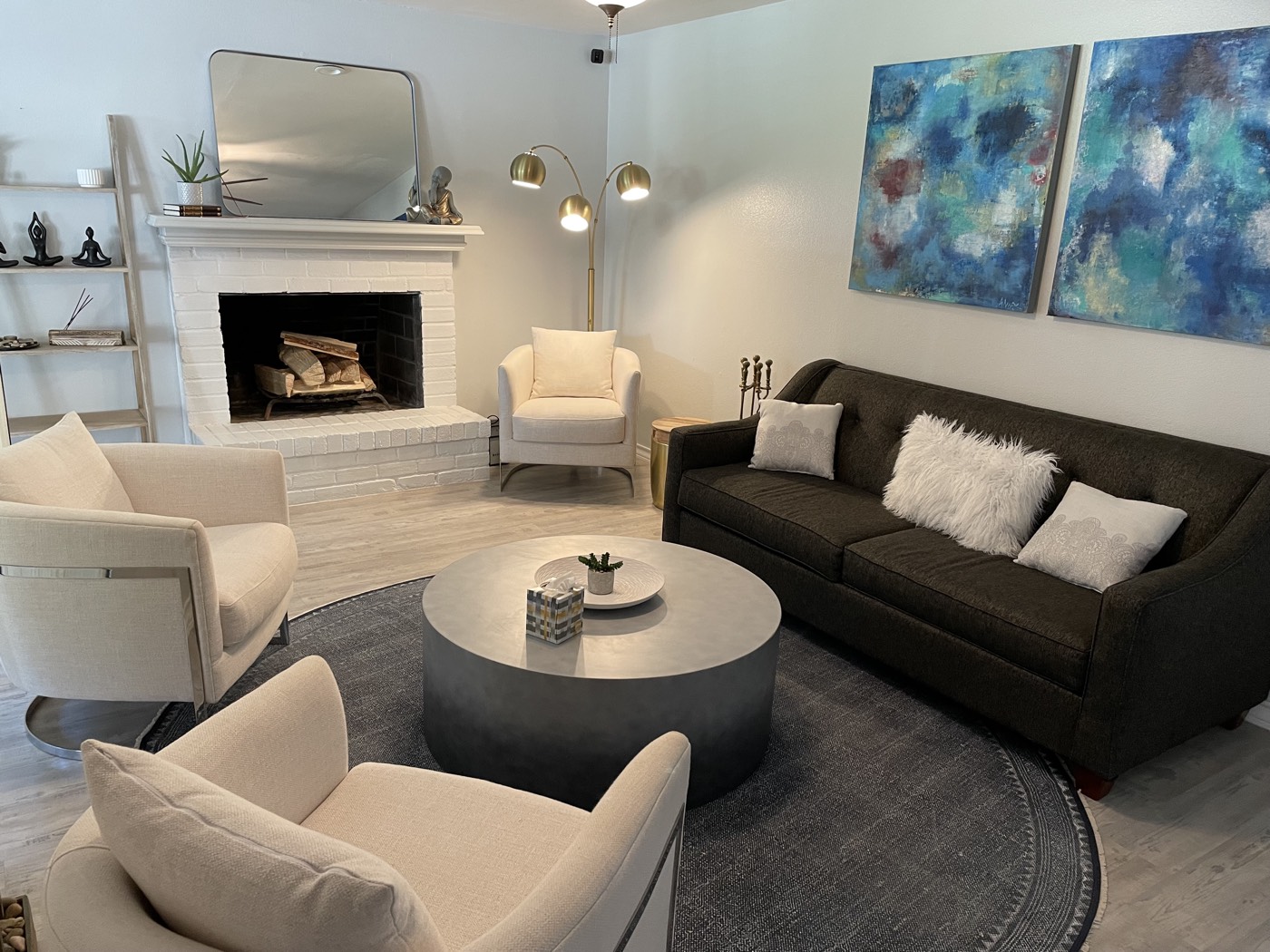 ReConnect treatment room