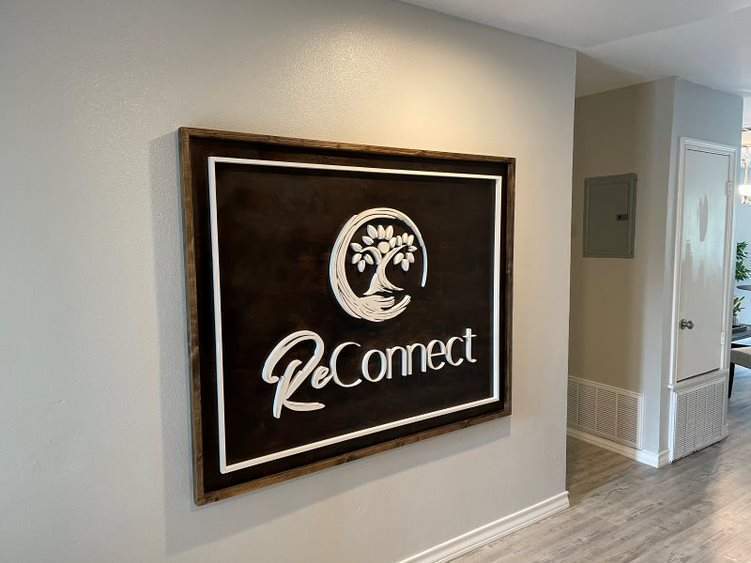 ReConnect Center living room